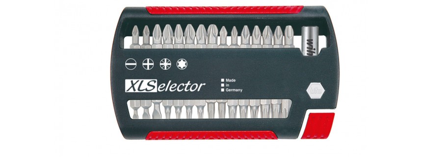 XLSelector Standard, mix, 31dielna